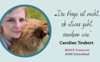 Von der Hilflosigkeit zur Herzensarbeit