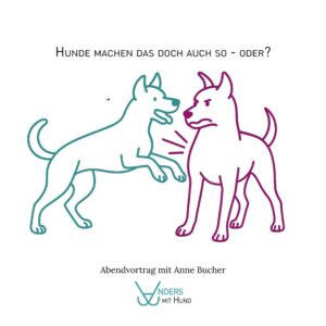 Hunde machen das auch so - oder? [Digital]